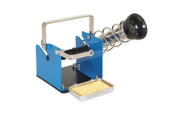 Sealey Soldering Stand And Reel Dispenser For Wire