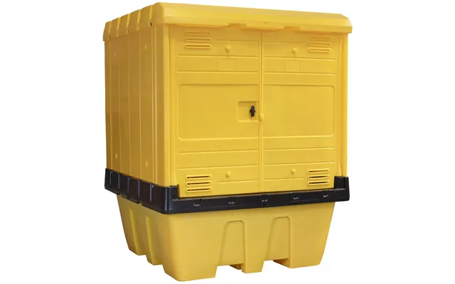 Sealey Spill Pallet And Weathertight Storage Unit For Ibc Tanks