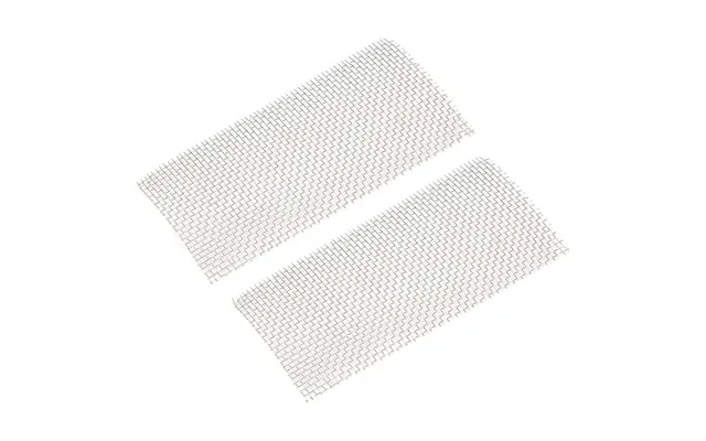 Sealey Stainless Steel Wire Mesh Sheets For Plastic Repair