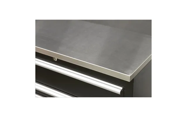 Sealey Stainless Steel Worktop For Apms02 And Apms04 Floor Cabinets