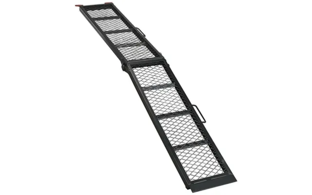 Sealey Steel Mesh Folding Loading Ramp