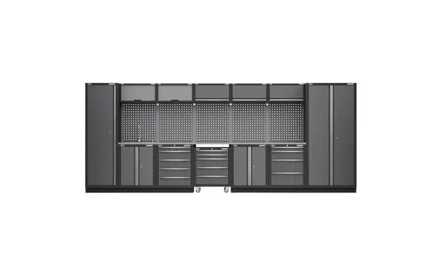 Sealey Superline Pro Mss Stainless Steel Worktop Storage System