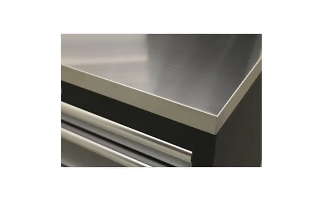 Sealey Superline Pro Stainless Steel Worktop Mss System