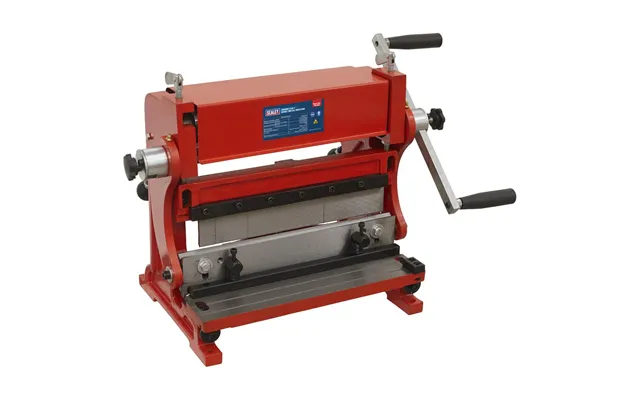 Sealey Tio305 3 In 1 Sheet Metal Machine