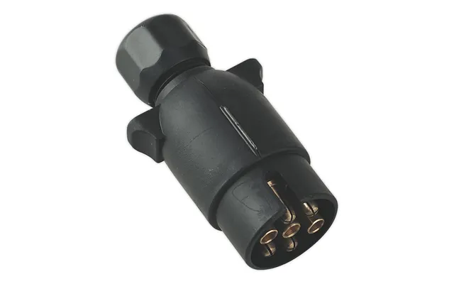 Sealey Towing Plug N Type Plastic 12v