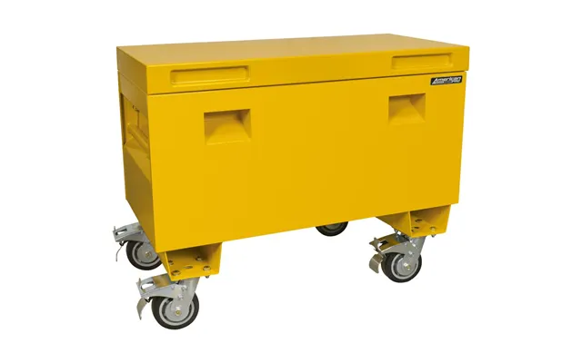 Sealey Truck Box With Wheels Kit