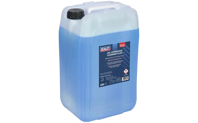 Sealey Ultrasonic Cleaning Fluid