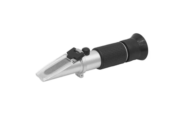 Sealey Vs005 Refractometer Antifreeze Battery Fluid Screenwash