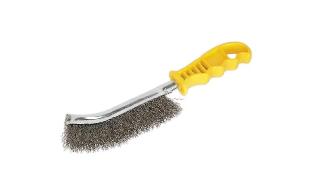 Sealey Wire Brush Stainless Steel