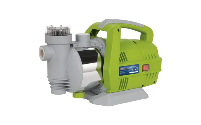 Sealey Wps062s Stainless Steel Surface Water Pump