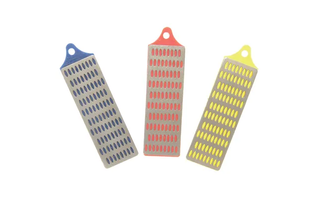 Sirius 3 Piece Diamond Sharpener Set