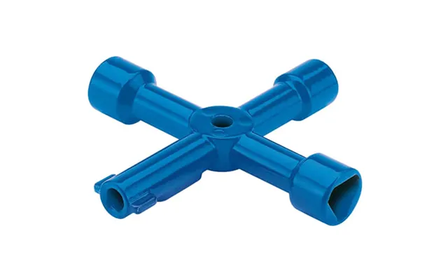 Sirius 4 Way Service Utility Key