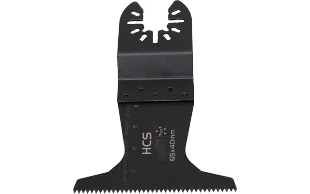 Sirius Ois Oscillating Multi Tool Plunge Cut Blade
