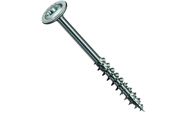Spax A2 Stainless Steel Washer Head Torx Wood Construction Screws
