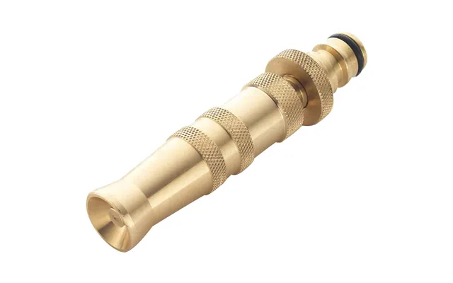 Spear And Jackson Brass Hose Pipe Spray Nozzle