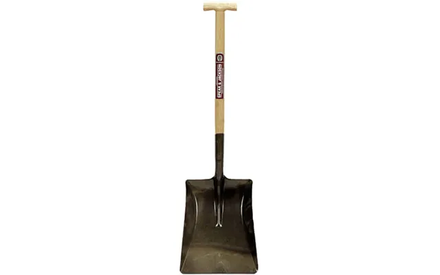 Spear And Jackson Neverbend Open Socket Square Mouth Contractors Shovel Size 6