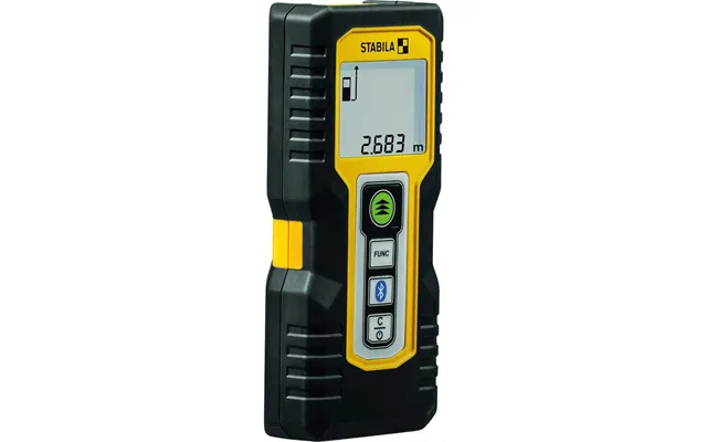 Stabila Ld250bt Distance Laser Measure 50m Range