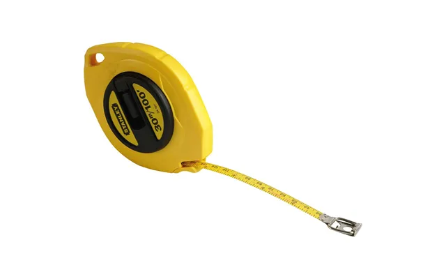 Stanley Closed Case Steel Tape Measure