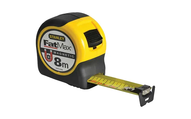 Stanley Fatmax Blade Armor Magnetic Tape Measure