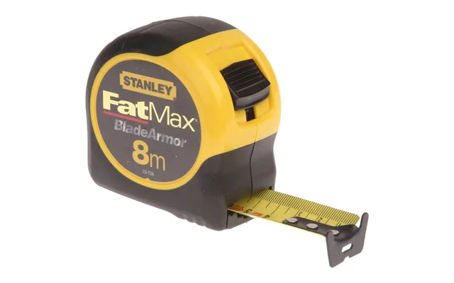 Stanley Fatmax Blade Armor Tape Measure