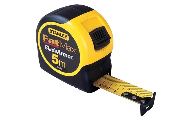 Stanley Fatmax Blade Armor Tape Measure