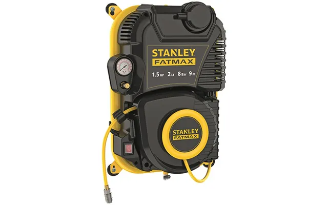 Stanley Fatmax Fmxcmd152we Air Compressor & Air Line
