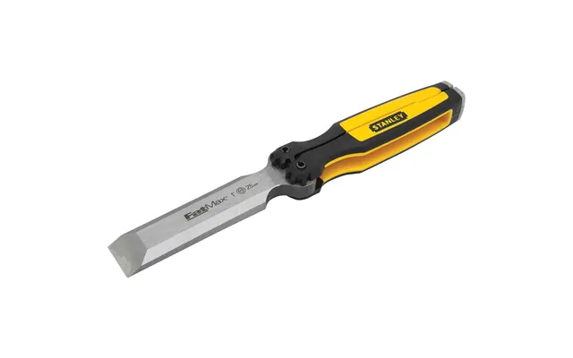 Stanley Fatmax Folding Bevel Edge Pocket Chisel