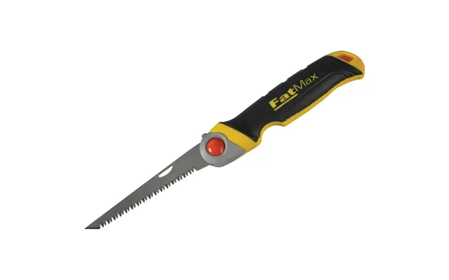 Stanley Fatmax Folding Drywall Plasters Jab Saw