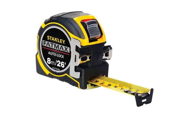 Stanley Fatmax Pro Autolock Tape Measure