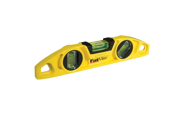 Stanley Fatmax Torpedo Spirit Level