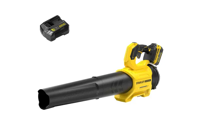 Stanley Fatmax V20 Sfmcbl730 18v Cordless Brushless Axial Leaf Blower