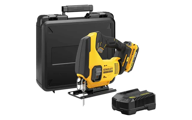 Stanley Fatmax V20 Sfmcs600 18v Cordless Jigsaw