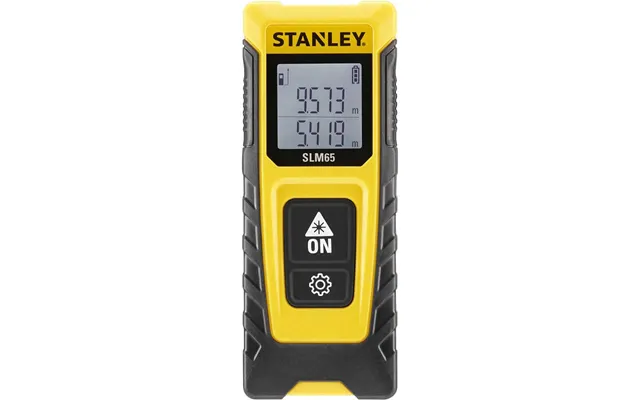 Stanley Intelli Tools Slm65 Laser Distance Measure