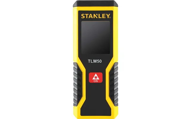 Stanley Intelli Tools Tlm 50 Laser Measurer