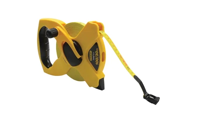 Stanley Open Reel Fibreglass Tape Measure