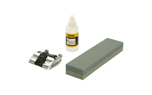 Stanley Sharpening Stone Oil And Honing Guide