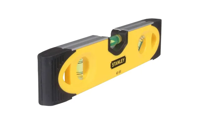 Stanley Shock Proof Torpedo Level Magnetic
