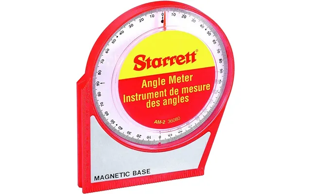 Starrett Am2 Angle Metre
