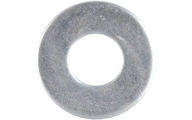 Steel Washers Zinc Plated