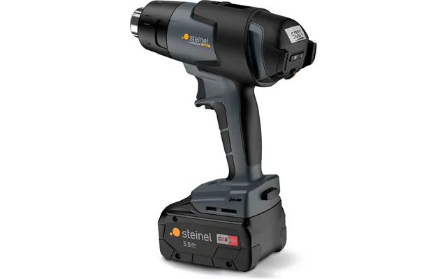 Steinel Mh 5 18v Cas Cordless Professional Hot Air Heat Gun