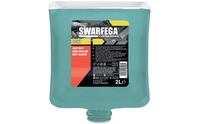Swarfega Light Cartridge Hand Cleaner