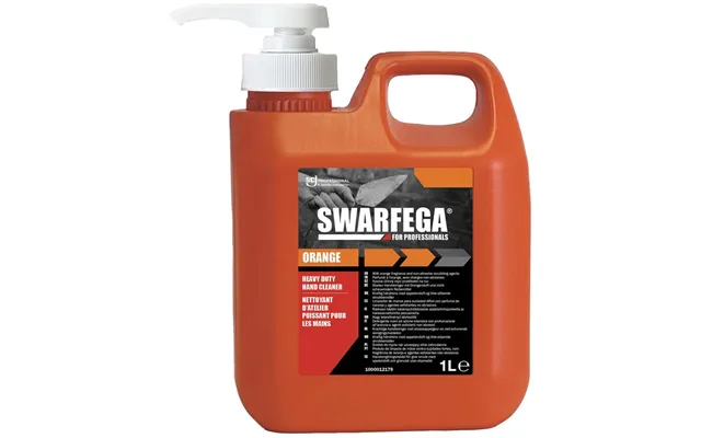 Swarfega Orange Hand Cleaner