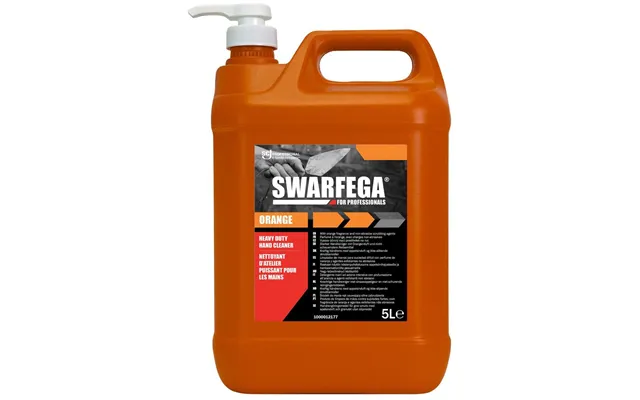 Swarfega Orange Hand Cleaner