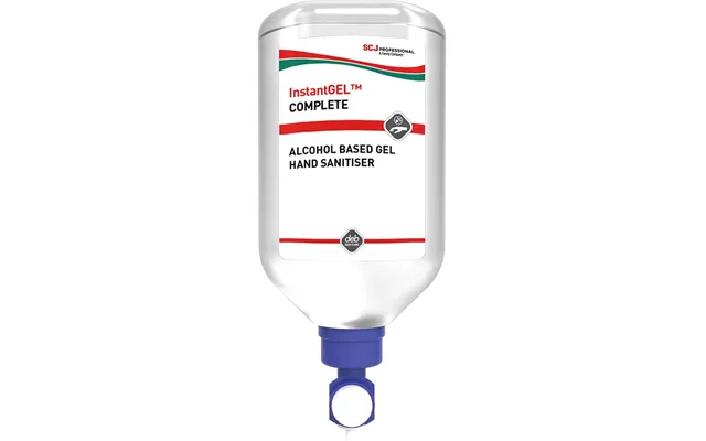 Swarfega Van Cradle Gel Skin Sanitiser