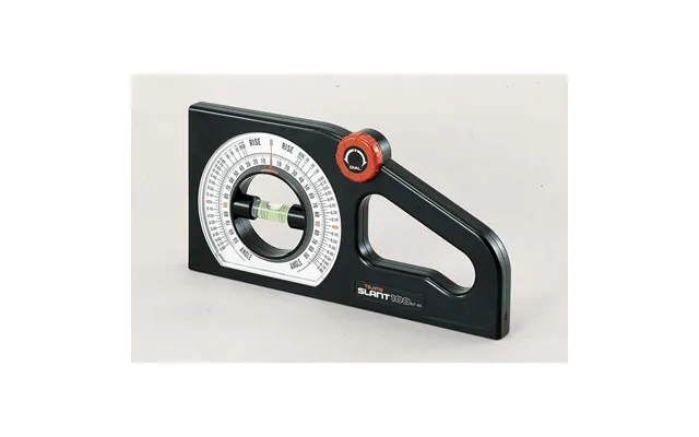 Tajima Slant 100 Rotating Dual Scale Angle Meter