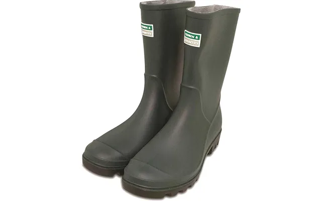 Town And Country Eco Essential Half Length Wellington Boots