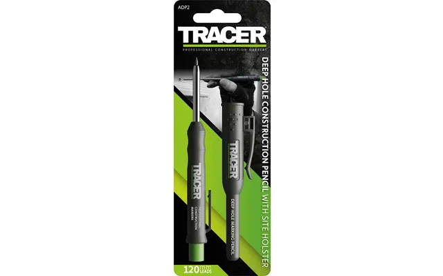 Tracer Deep Pencil Marker And Site Holster