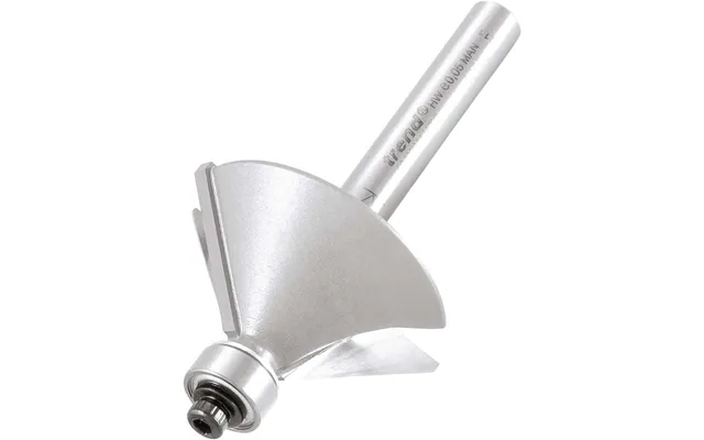 Trend Chamfer Bearing Guided Router Cutter