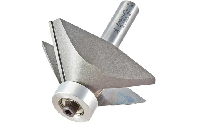 Trend Chamfer Bearing Guided Router Cutter