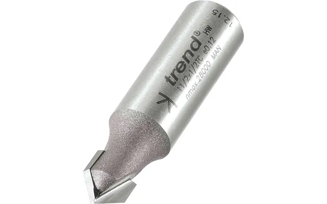 Trend Chamfer V Groove Router Cutter